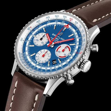 breitling american airlines arena|First Class: Introducing The Breitling Navitimer American Airlines .